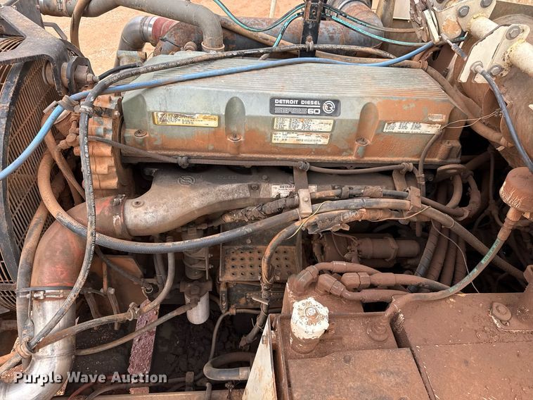 image for item DO2625 2003 Terex TA40 articulated haul truck