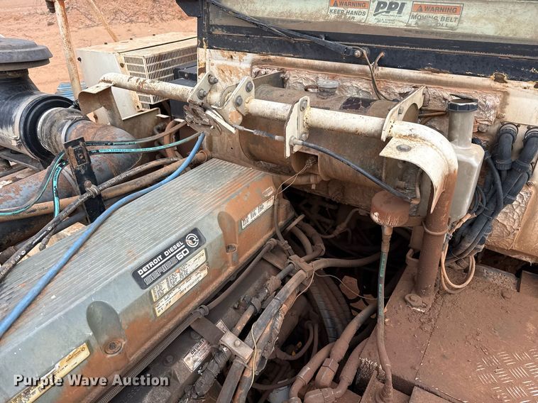 image for item DO2625 2003 Terex TA40 articulated haul truck