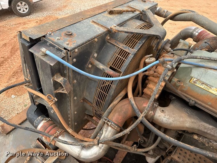 image for item DO2625 2003 Terex TA40 articulated haul truck