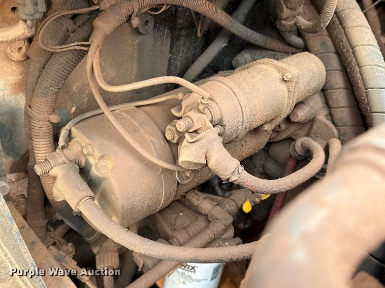 image for item DO2625 2003 Terex TA40 articulated haul truck