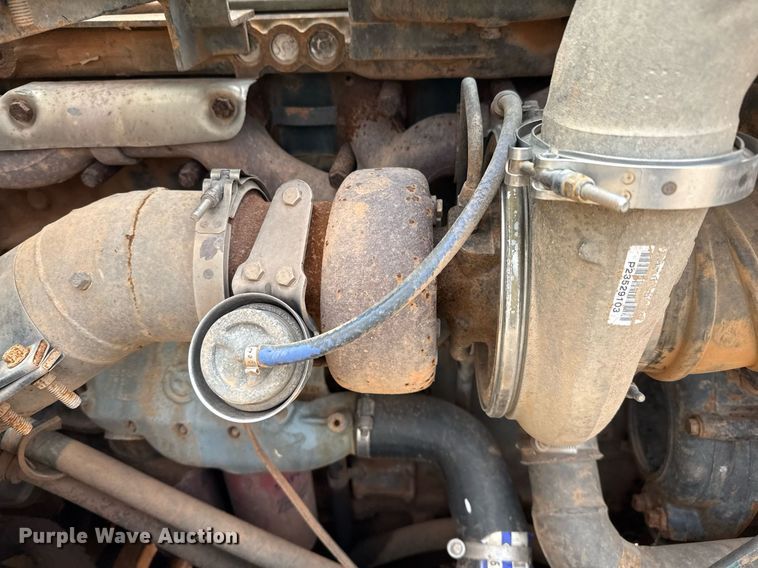 image for item DO2625 2003 Terex TA40 articulated haul truck