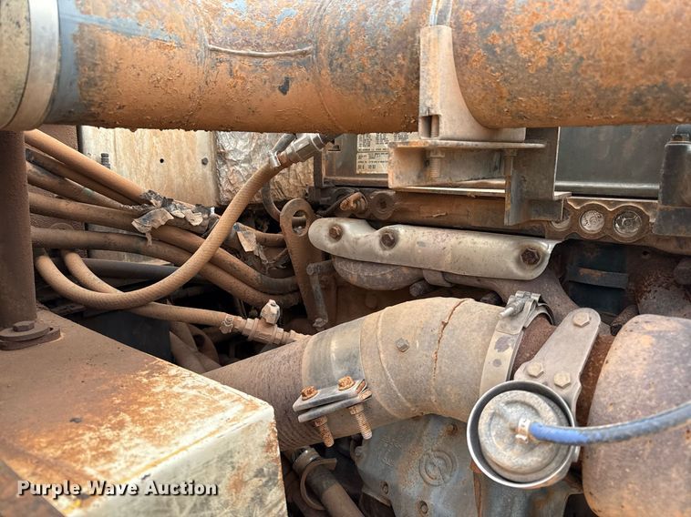 image for item DO2625 2003 Terex TA40 articulated haul truck