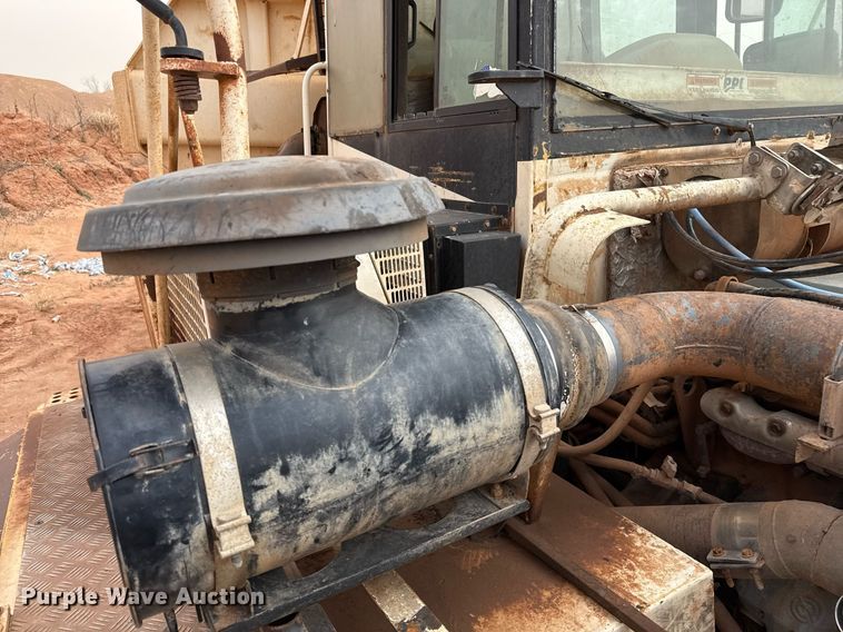 image for item DO2625 2003 Terex TA40 articulated haul truck