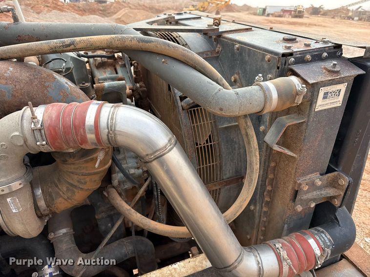 image for item DO2625 2003 Terex TA40 articulated haul truck