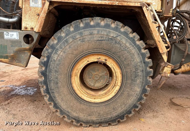 image for item DO2625 2003 Terex TA40 articulated haul truck