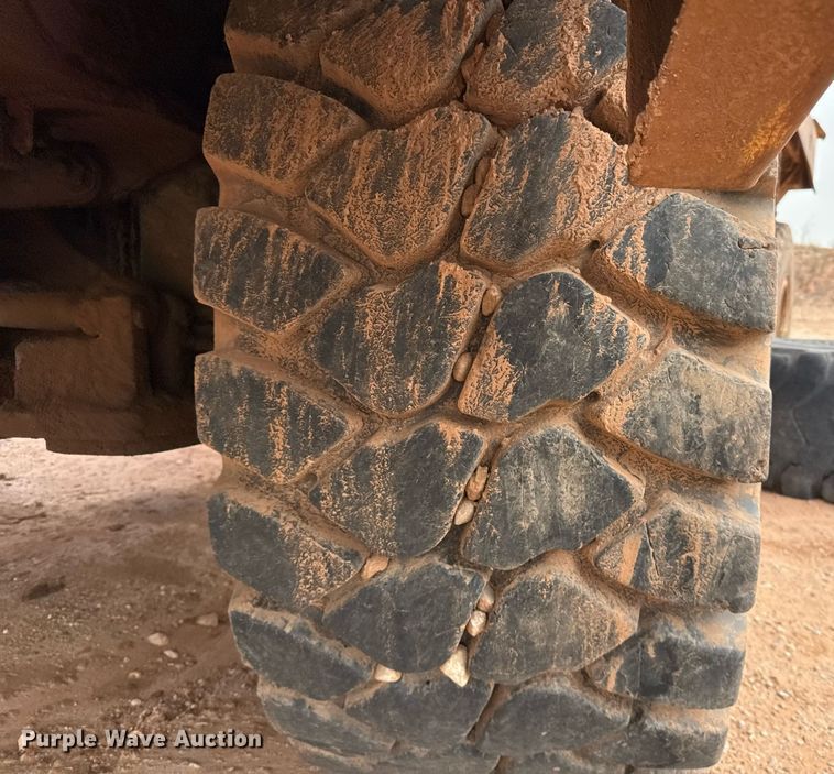 image for item DO2625 2003 Terex TA40 articulated haul truck