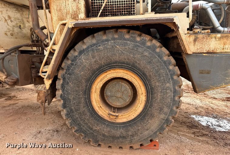 image for item DO2625 2003 Terex TA40 articulated haul truck