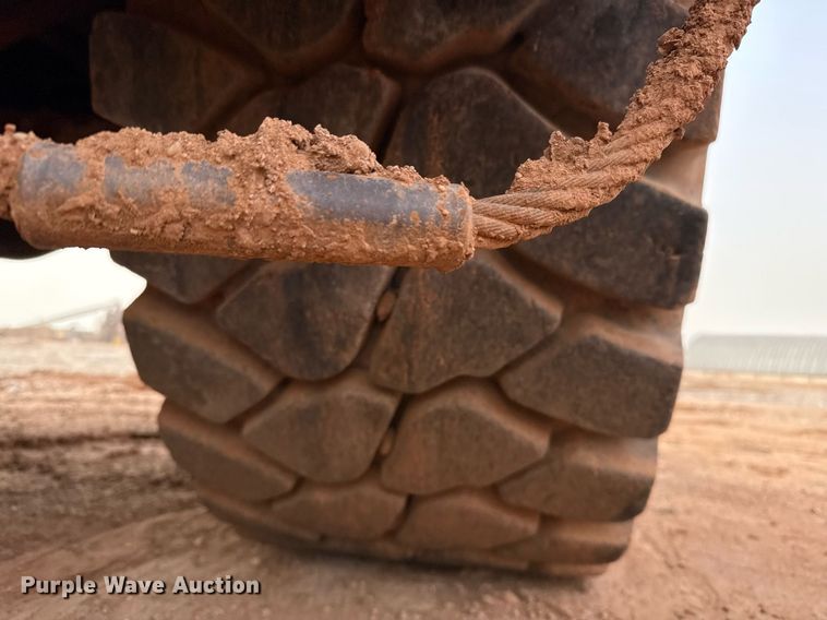 image for item DO2625 2003 Terex TA40 articulated haul truck