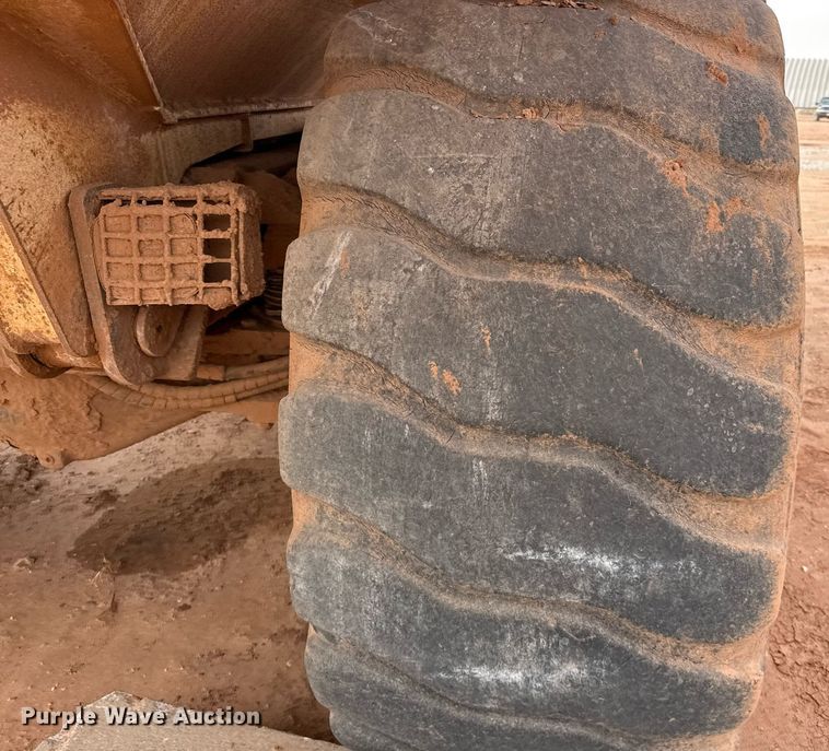 image for item DO2625 2003 Terex TA40 articulated haul truck