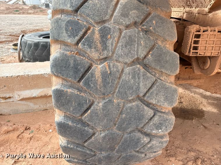 image for item DO2625 2003 Terex TA40 articulated haul truck