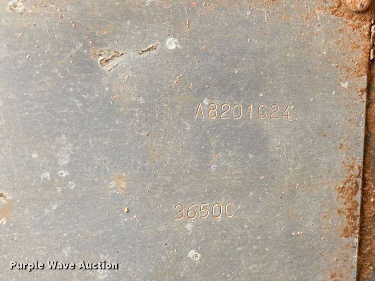 image for item DO2625 2003 Terex TA40 articulated haul truck