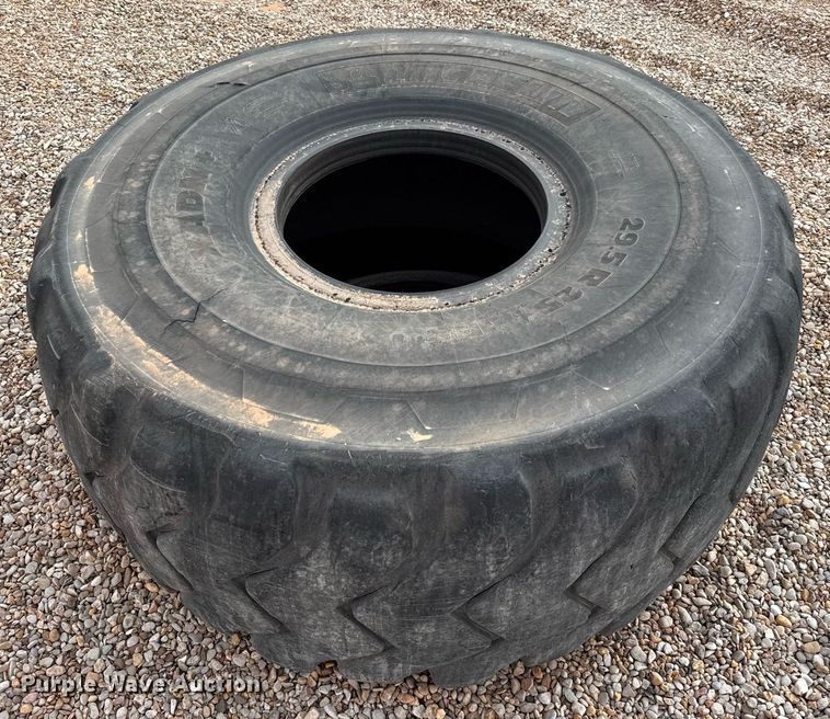 image for item DO2625 2003 Terex TA40 articulated haul truck