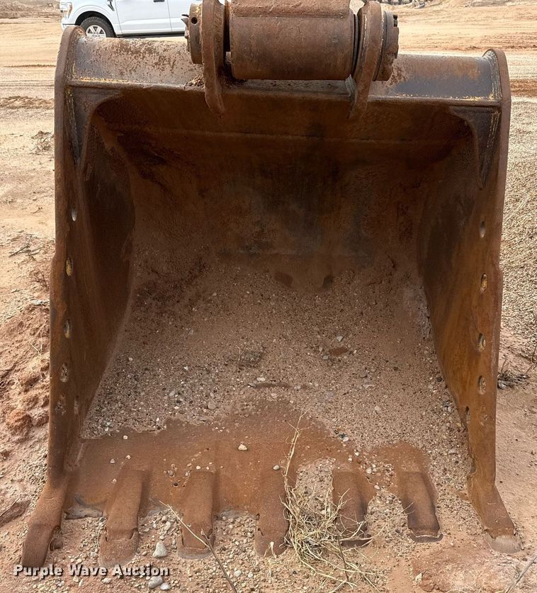 image for item DO2626 2007 Caterpillar 325D excavator