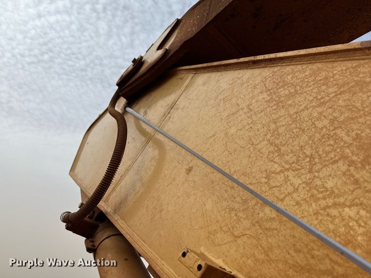 image for item DO2626 2007 Caterpillar 325D excavator