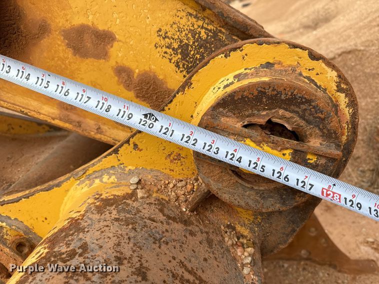 image for item DO2626 2007 Caterpillar 325D excavator