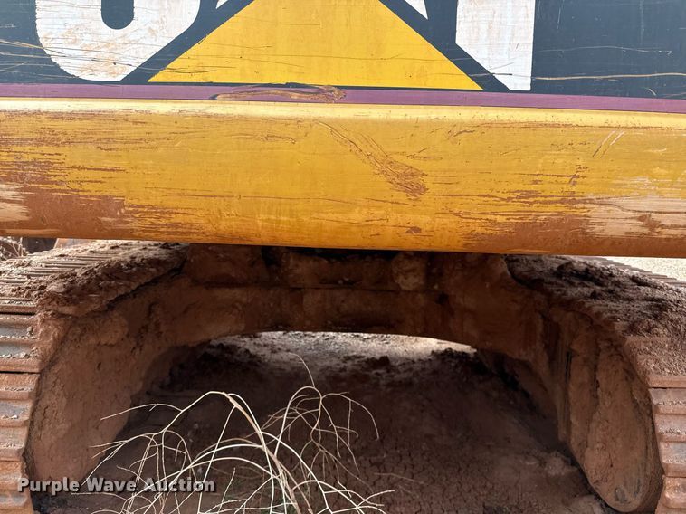 image for item DO2626 2007 Caterpillar 325D excavator