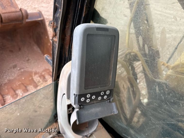 image for item DO2626 2007 Caterpillar 325D excavator