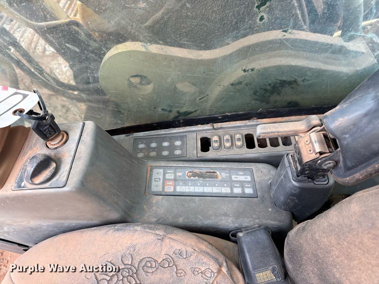 image for item DO2626 2007 Caterpillar 325D excavator