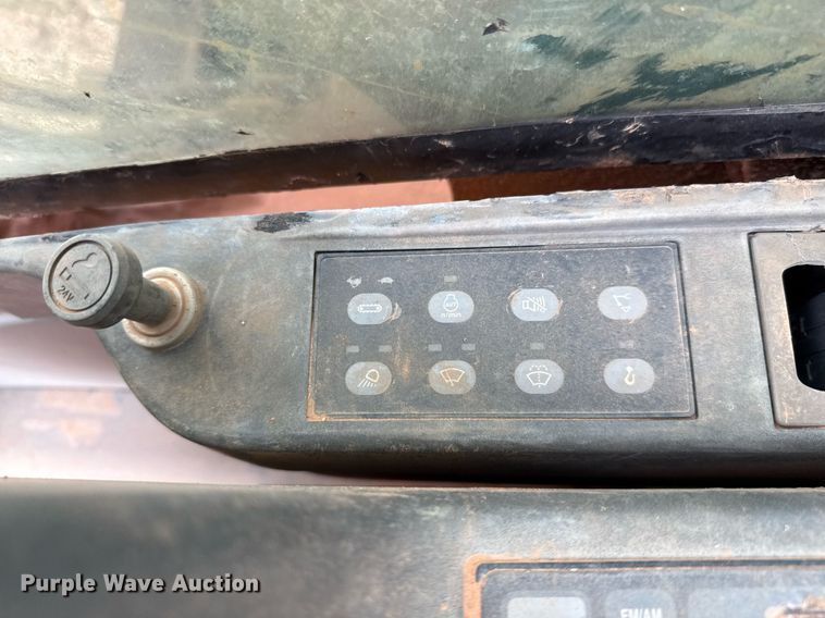 image for item DO2626 2007 Caterpillar 325D excavator