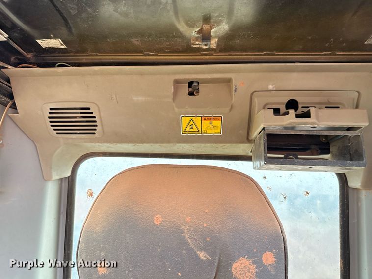 image for item DO2626 2007 Caterpillar 325D excavator