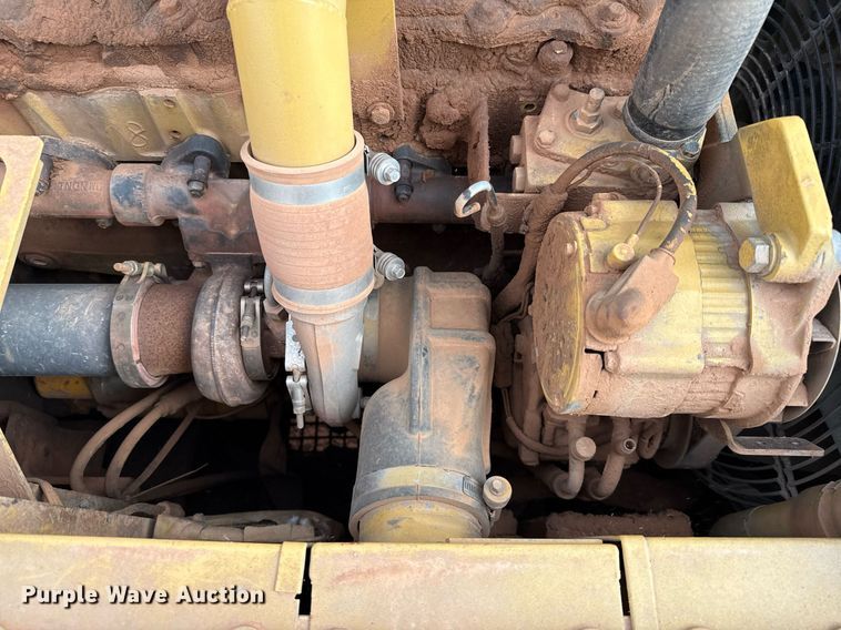 image for item DO2626 2007 Caterpillar 325D excavator