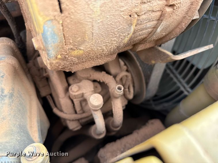 image for item DO2626 2007 Caterpillar 325D excavator