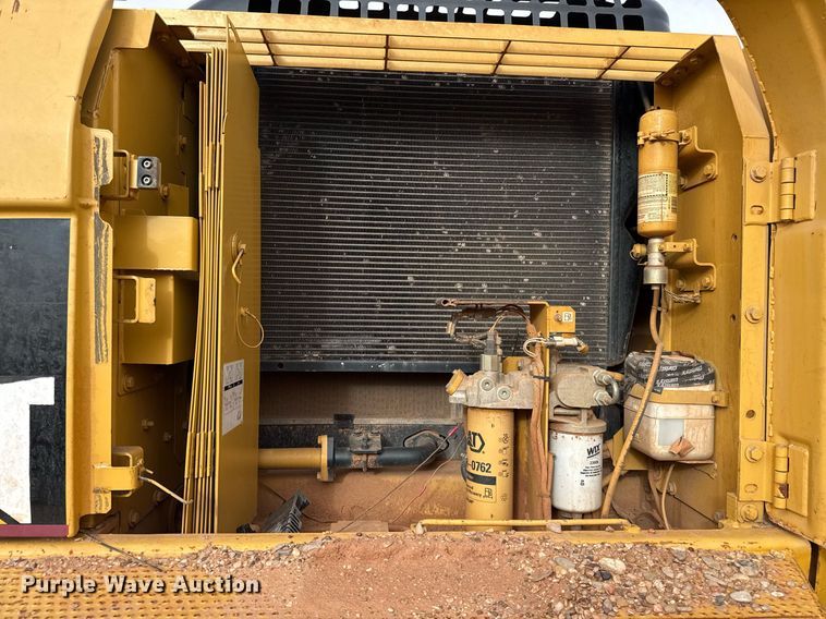 image for item DO2626 2007 Caterpillar 325D excavator