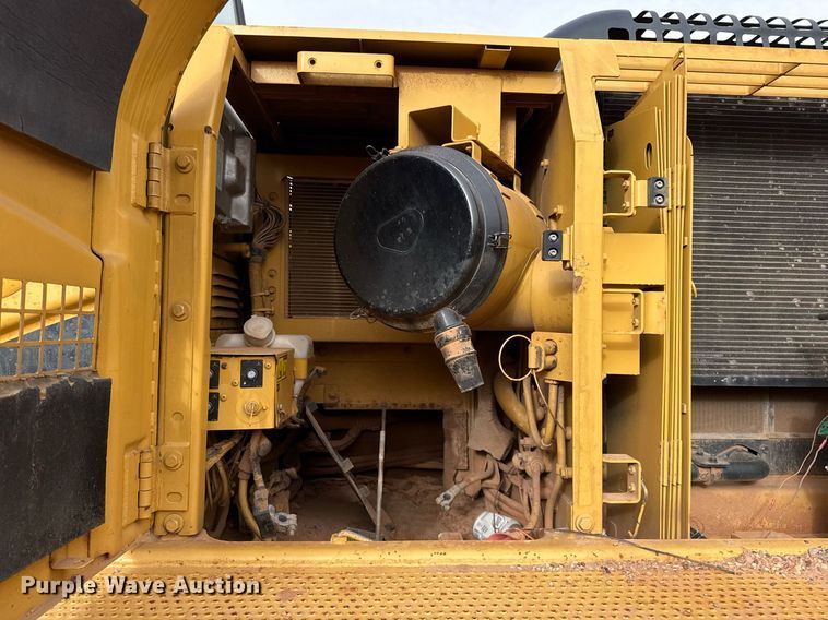 image for item DO2626 2007 Caterpillar 325D excavator