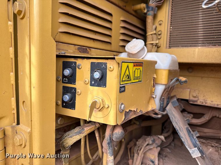 image for item DO2626 2007 Caterpillar 325D excavator