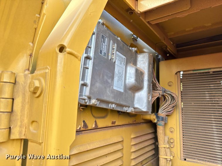 image for item DO2626 2007 Caterpillar 325D excavator