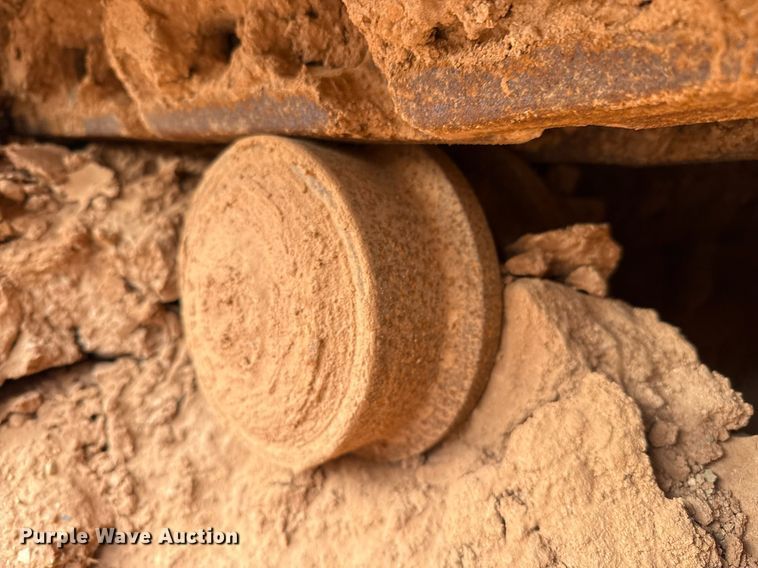 image for item DO2626 2007 Caterpillar 325D excavator