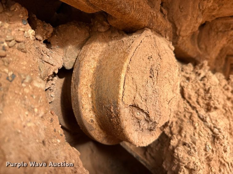 image for item DO2626 2007 Caterpillar 325D excavator