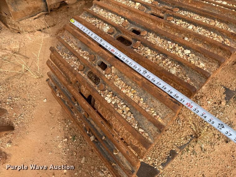 image for item DO2626 2007 Caterpillar 325D excavator