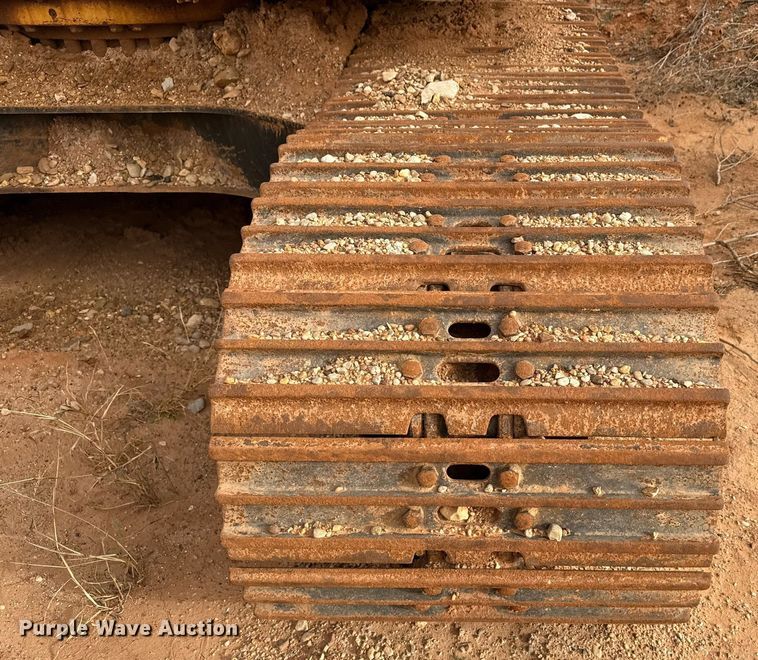 image for item DO2626 2007 Caterpillar 325D excavator