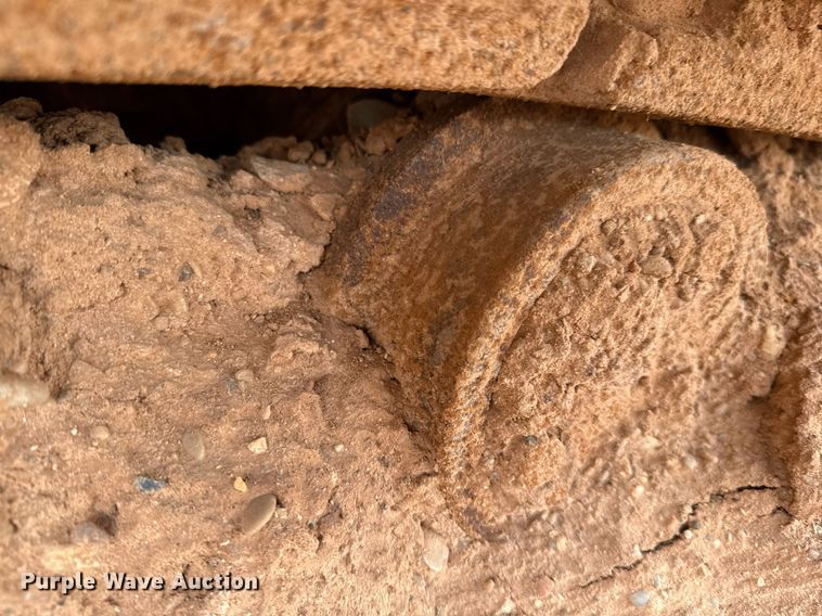 image for item DO2626 2007 Caterpillar 325D excavator