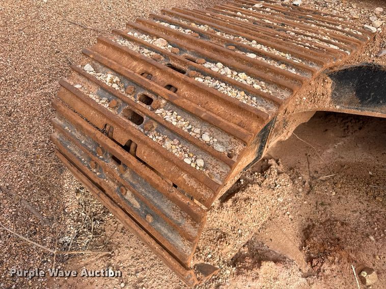 image for item DO2626 2007 Caterpillar 325D excavator