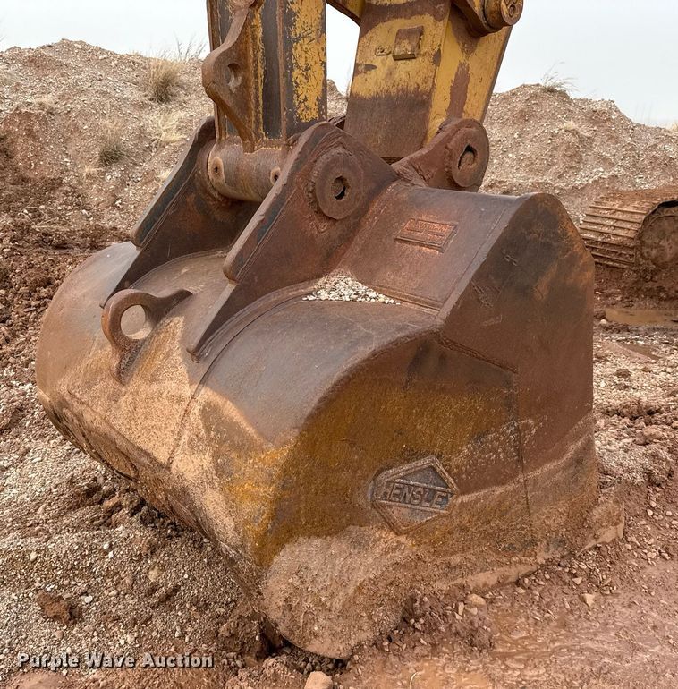 image for item DO2627 2012 Caterpillar 349EL excavator