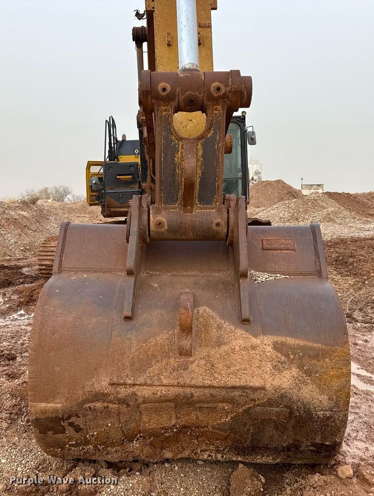 image for item DO2627 2012 Caterpillar 349EL excavator