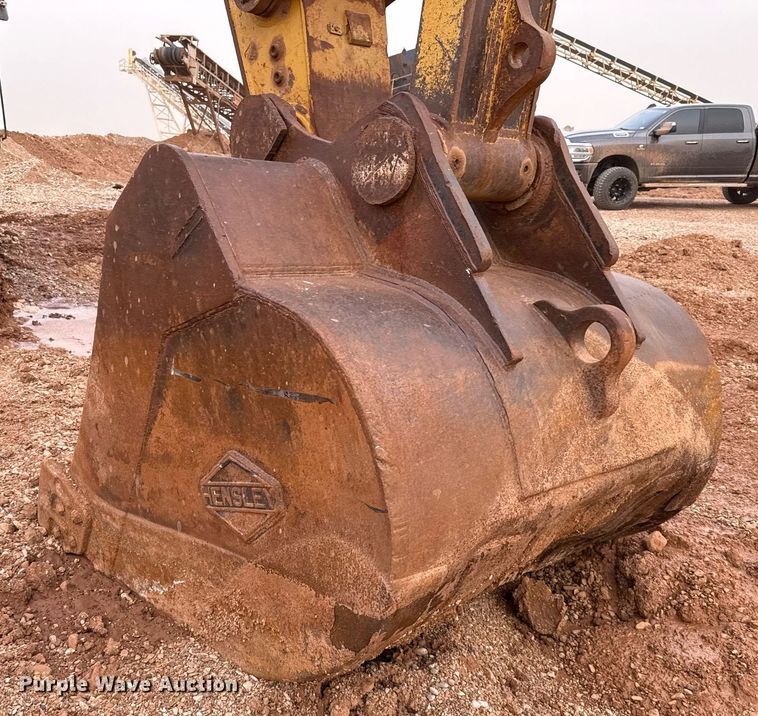 image for item DO2627 2012 Caterpillar 349EL excavator