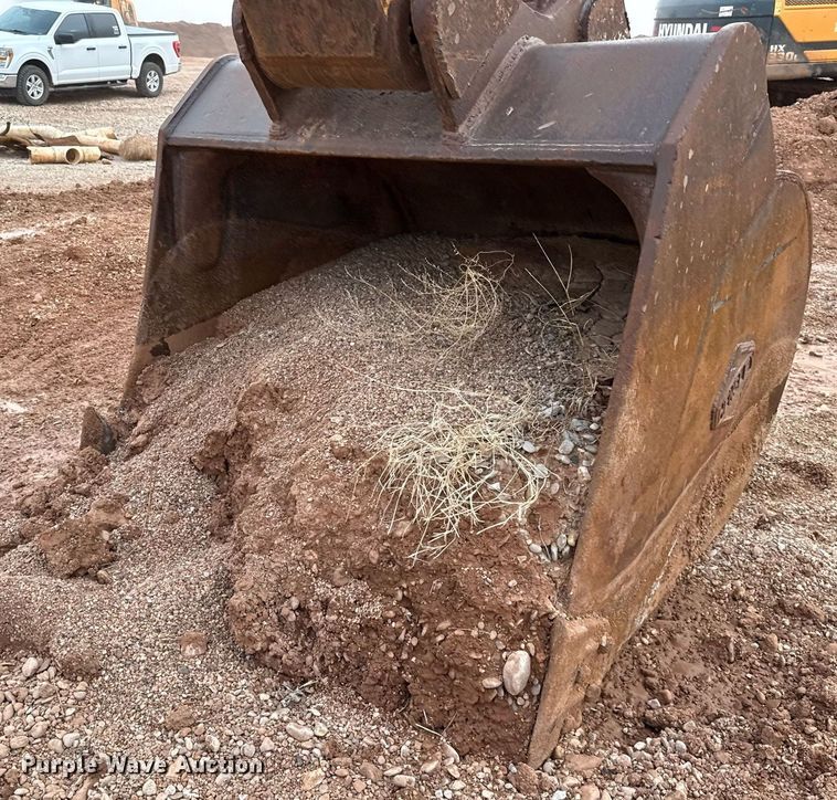 image for item DO2627 2012 Caterpillar 349EL excavator