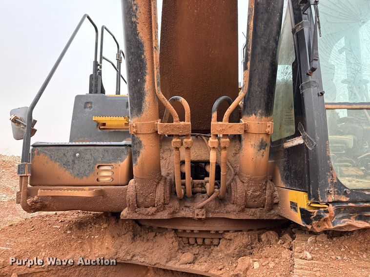 image for item DO2627 2012 Caterpillar 349EL excavator