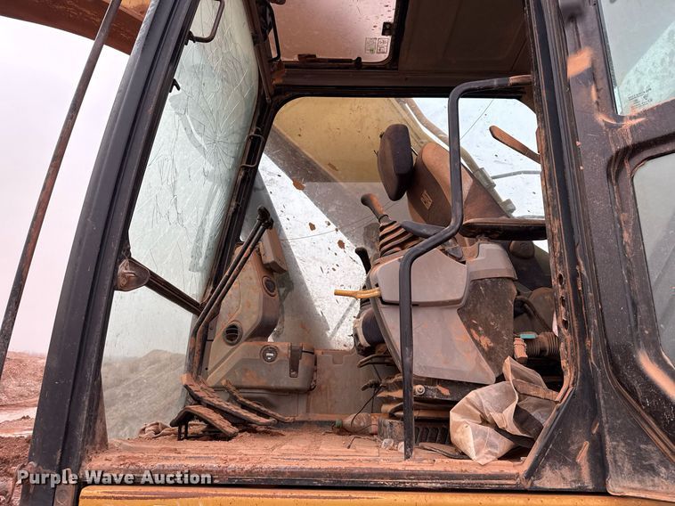 image for item DO2627 2012 Caterpillar 349EL excavator