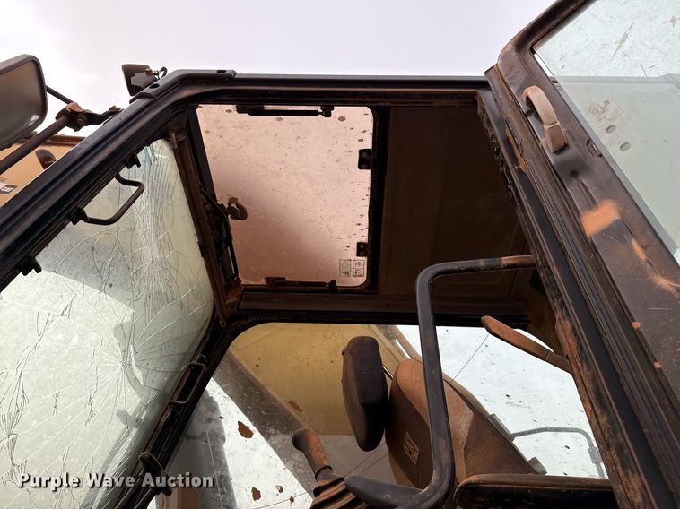 image for item DO2627 2012 Caterpillar 349EL excavator