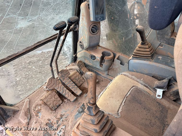image for item DO2627 2012 Caterpillar 349EL excavator