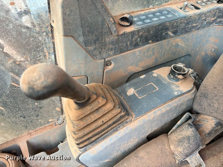 image for item DO2627 2012 Caterpillar 349EL excavator