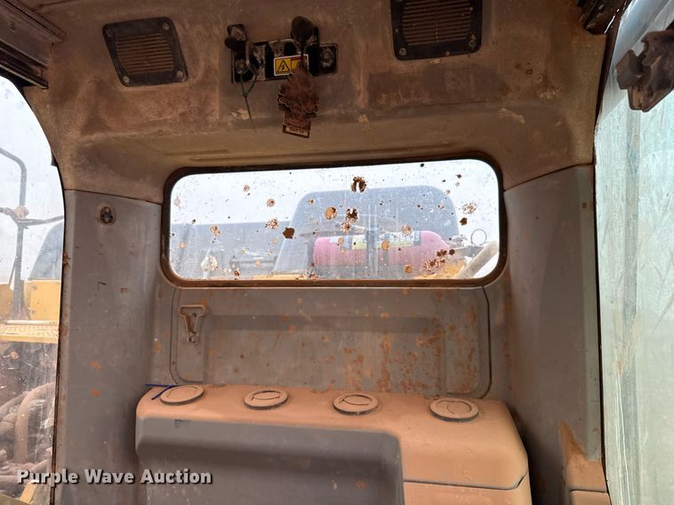 image for item DO2627 2012 Caterpillar 349EL excavator