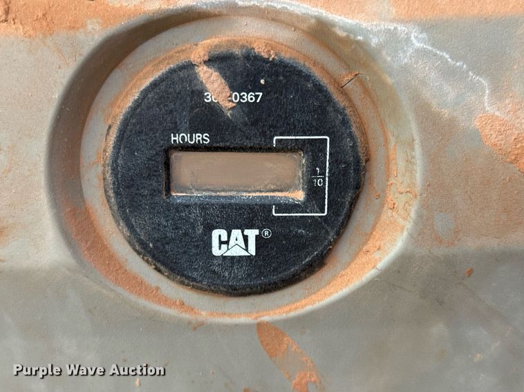 image for item DO2627 2012 Caterpillar 349EL excavator