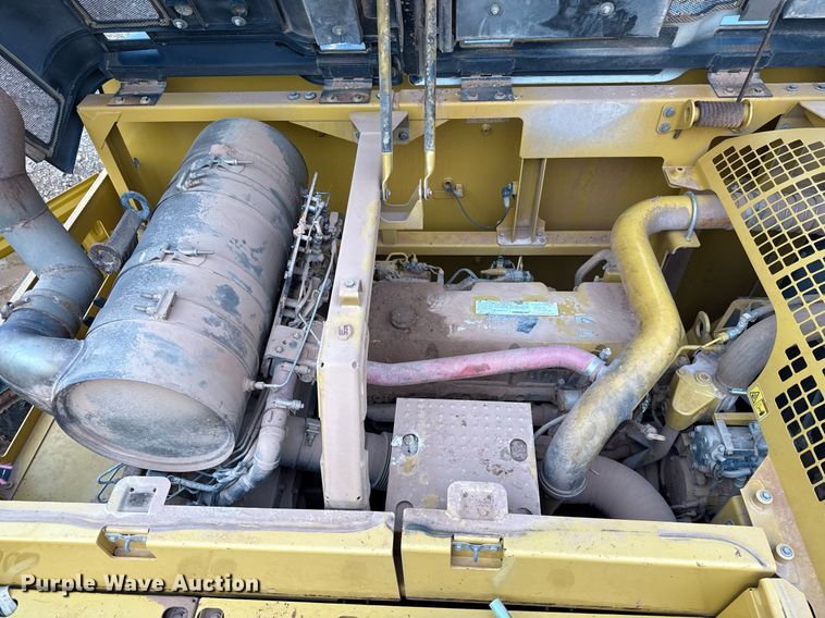 image for item DO2627 2012 Caterpillar 349EL excavator