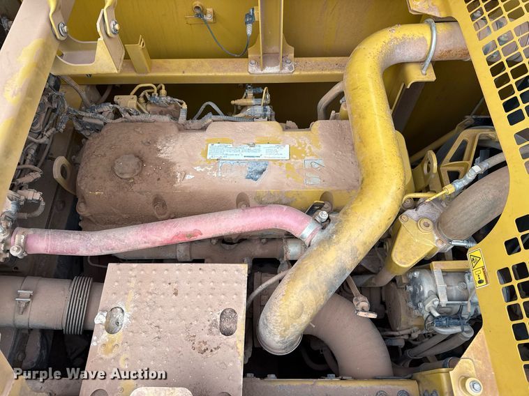 image for item DO2627 2012 Caterpillar 349EL excavator