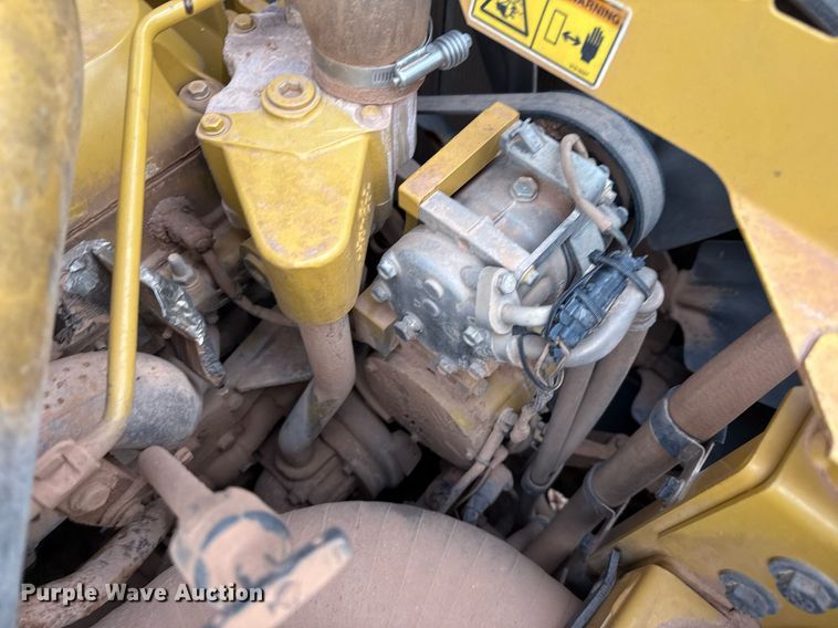 image for item DO2627 2012 Caterpillar 349EL excavator